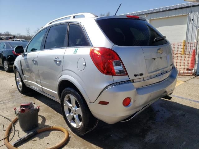 2015 Chevrolet Captiva LTZ