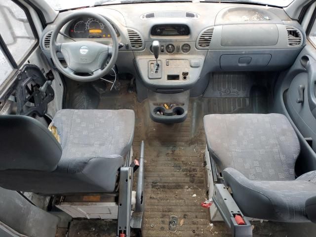 2005 Sprinter 2500 Sprinter