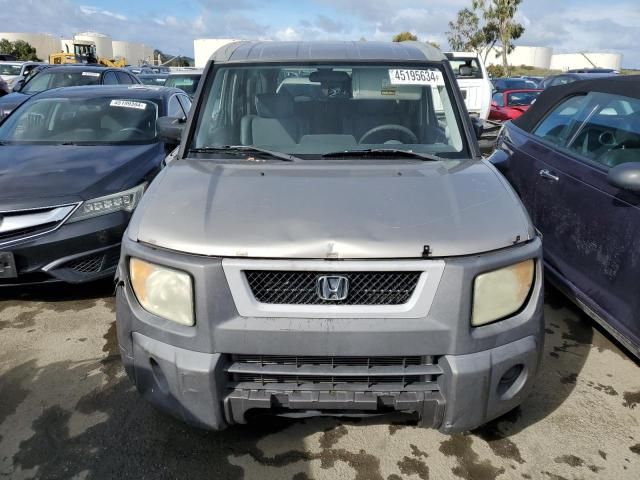 2003 Honda Element EX