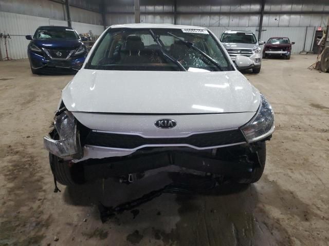 2019 KIA Rio S