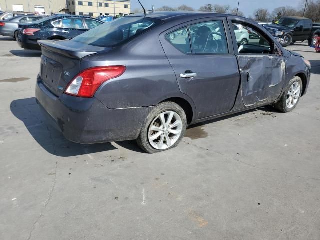 2015 Nissan Versa S