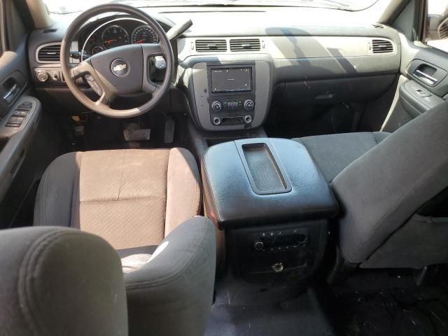 2009 Chevrolet Tahoe Police