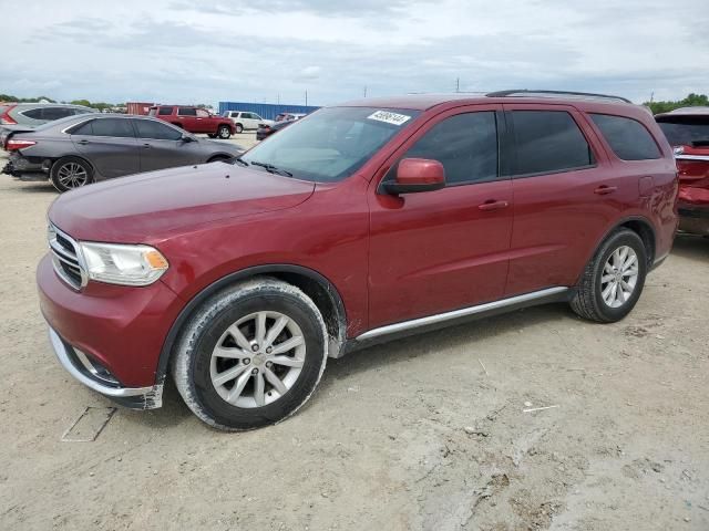 2015 Dodge Durango SXT