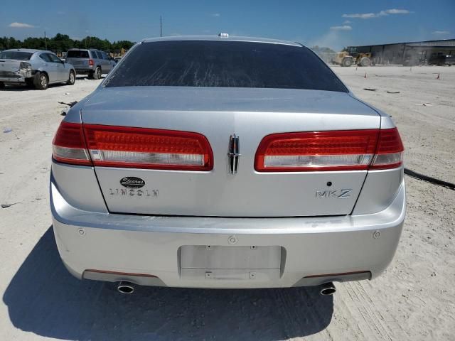 2012 Lincoln MKZ