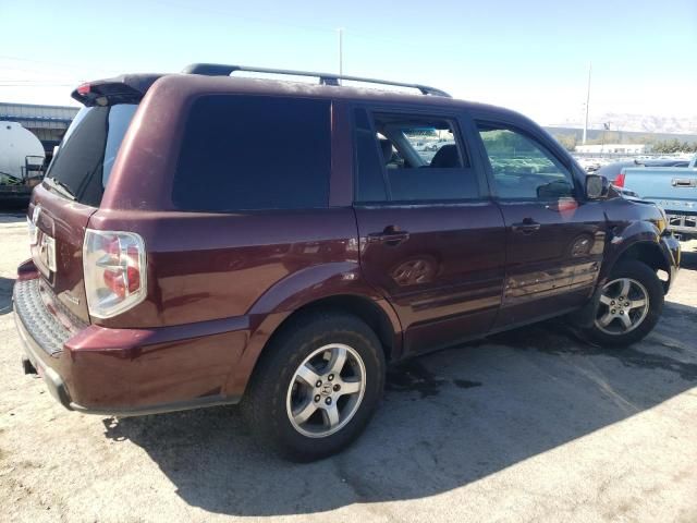 2008 Honda Pilot EXL