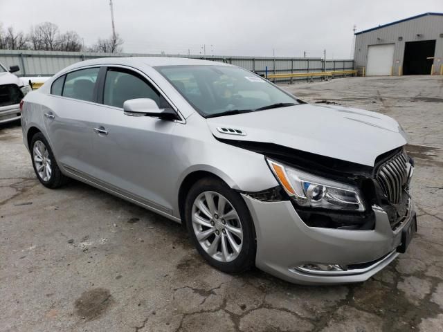 2016 Buick Lacrosse