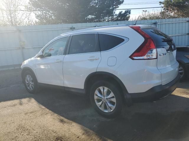 2013 Honda CR-V EXL