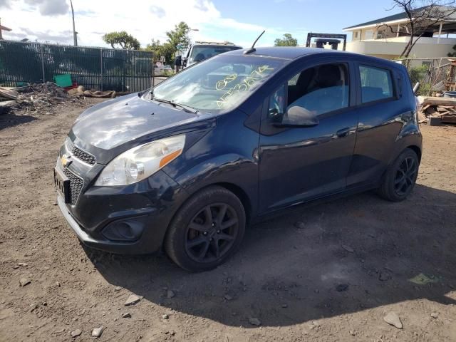 2013 Chevrolet Spark LS