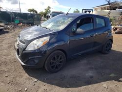 Salvage cars for sale from Copart Kapolei, HI: 2013 Chevrolet Spark LS