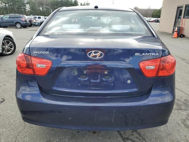 2008 Hyundai Elantra GLS