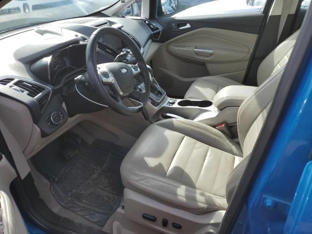 2013 Ford C-MAX SEL