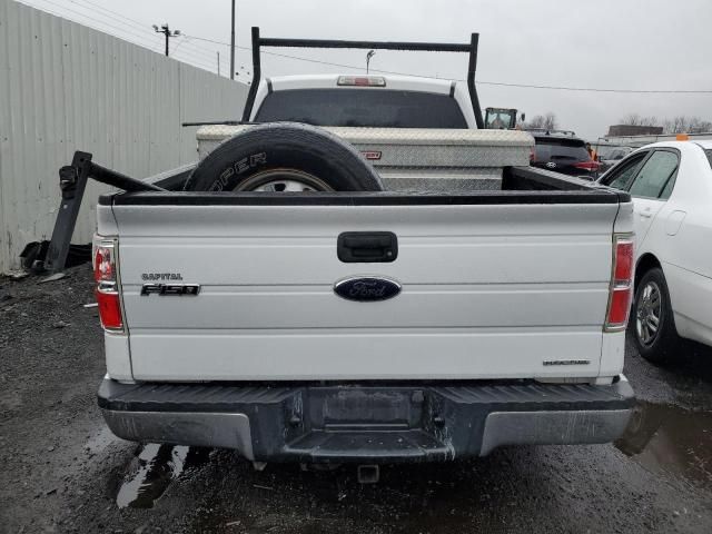 2014 Ford F150 Super Cab