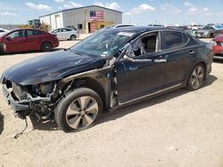 Salvage vehicles for parts for sale at auction: 2015 KIA Optima Hybrid