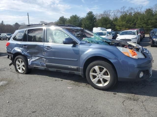 2013 Subaru Outback 2.5I Limited