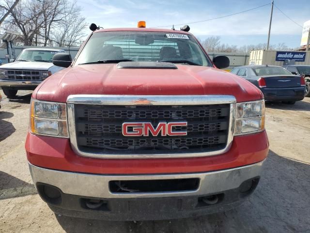 2014 GMC Sierra C2500 Heavy Duty