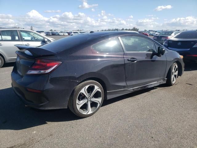 2015 Honda Civic SI