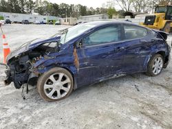 Hyundai salvage cars for sale: 2013 Hyundai Elantra GLS