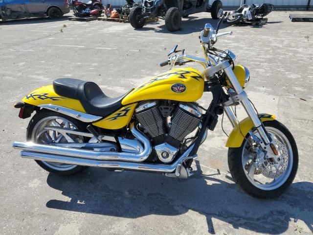 2006 Victory Hammer California