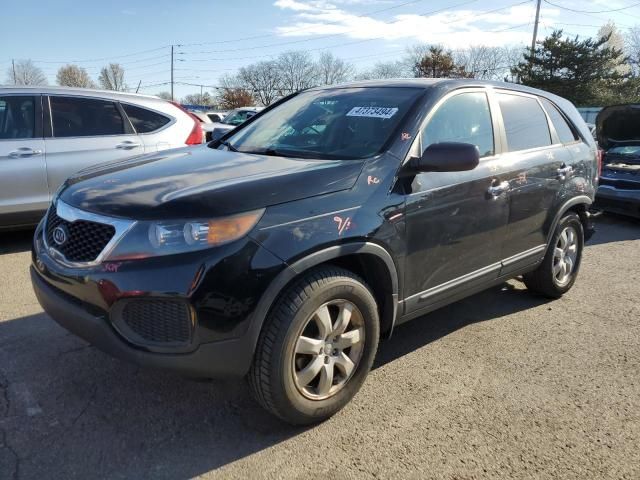 2011 KIA Sorento Base