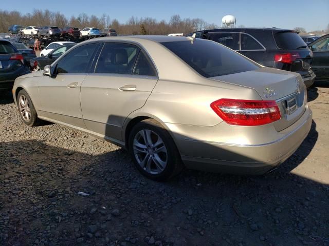 2011 Mercedes-Benz E 350 4matic