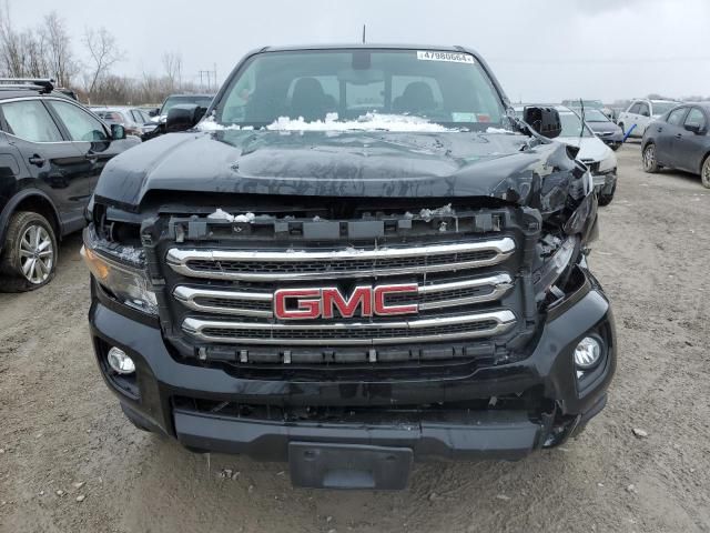 2019 GMC Canyon SLE