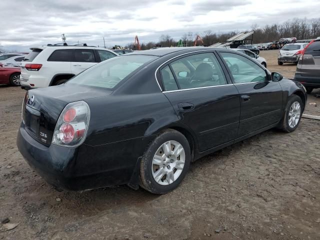 2006 Nissan Altima S