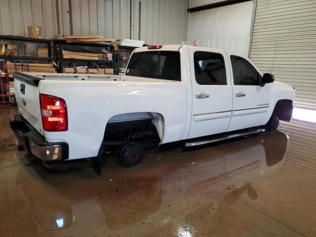 2011 Chevrolet Silverado C1500 LT