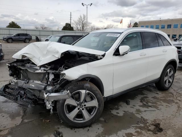 2022 Mercedes-Benz GLC 300 4matic