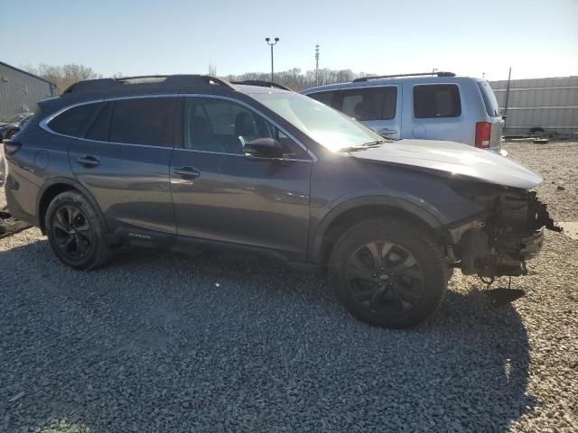 2020 Subaru Outback Onyx Edition XT