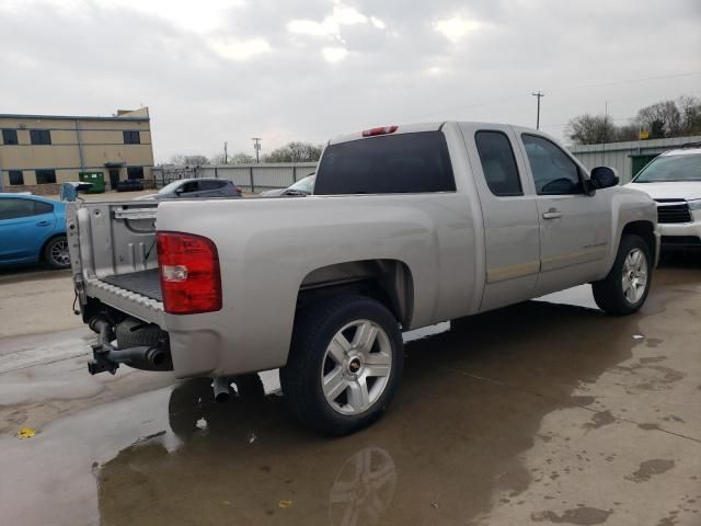 2008 Chevrolet Silverado C1500