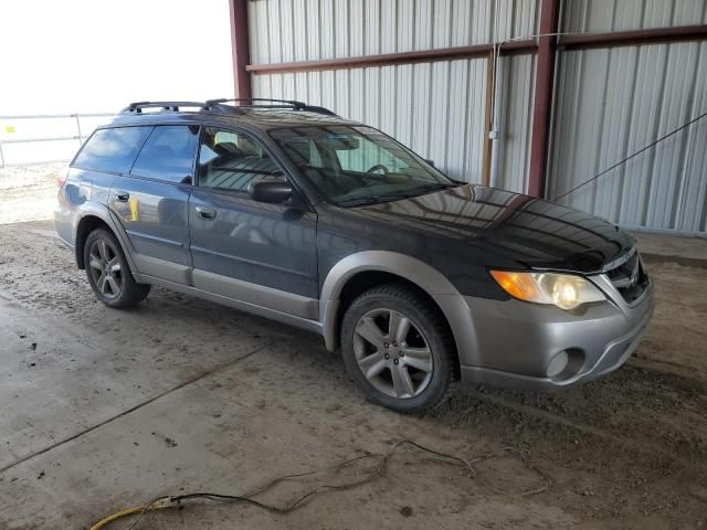 2009 Subaru Outback 2.5I Limited