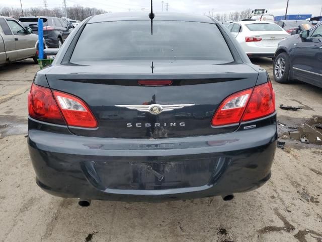 2010 Chrysler Sebring Limited