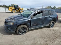 Salvage cars for sale from Copart Newton, AL: 2014 Jeep Compass Sport