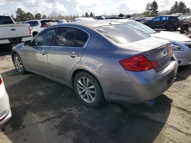 2007 Infiniti G35