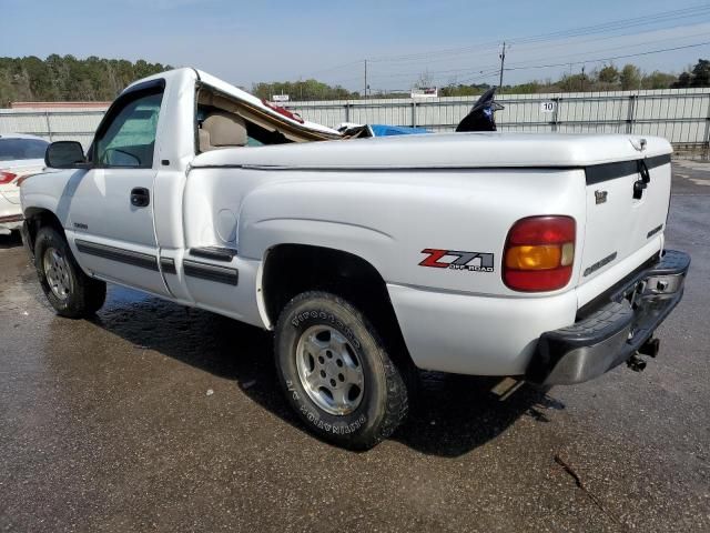 2001 Chevrolet Silverado K1500