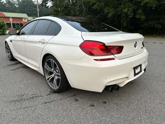 2016 BMW M6 Gran Coupe