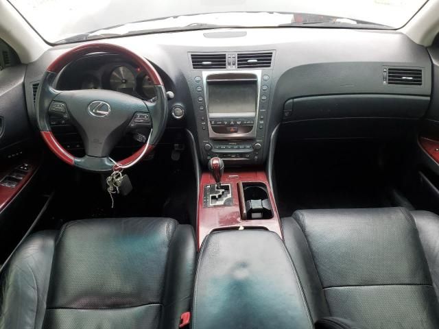 2008 Lexus GS 350