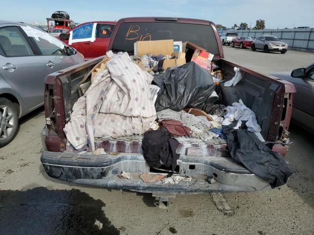 2002 Chevrolet Silverado C1500