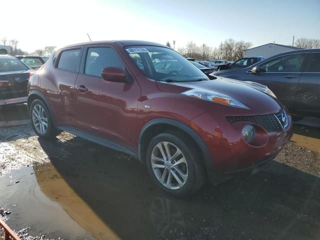 2012 Nissan Juke S