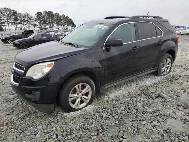 2014 Chevrolet Equinox LT