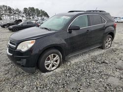 Vehiculos salvage en venta de Copart Loganville, GA: 2014 Chevrolet Equinox LT