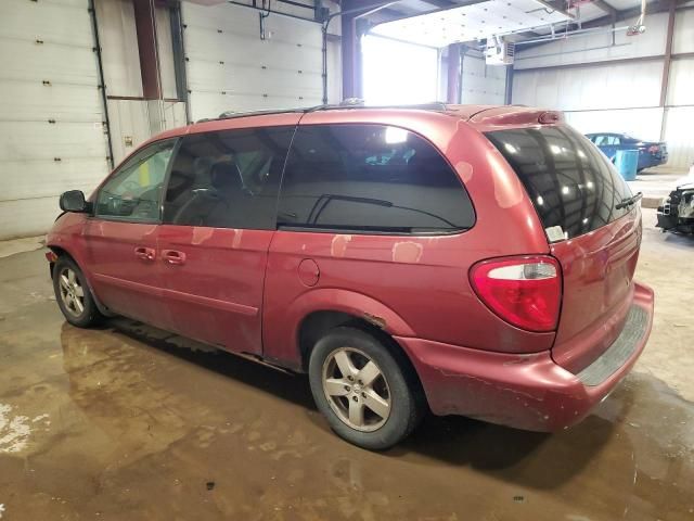 2007 Dodge Grand Caravan SXT