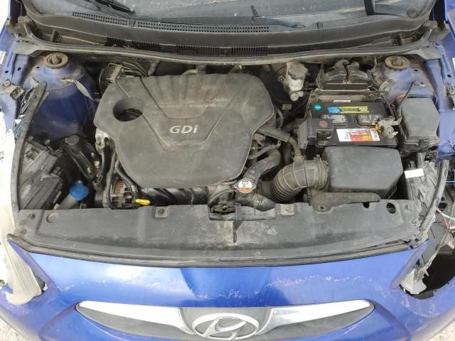 2014 Hyundai Accent GLS