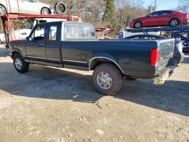 1997 Ford F250