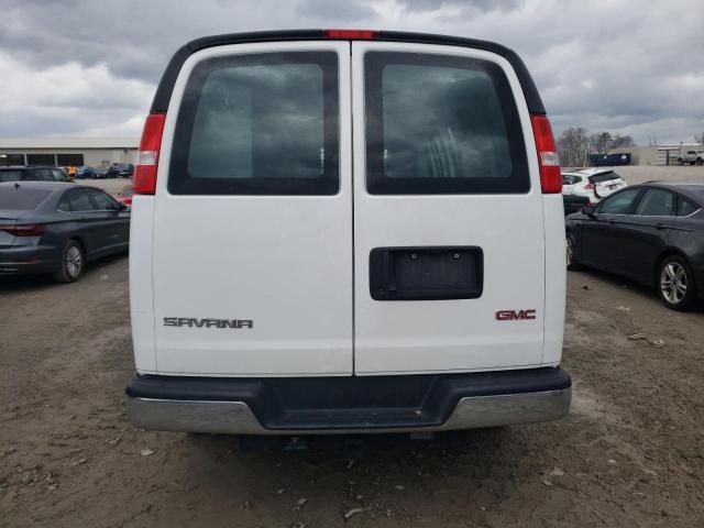 2022 GMC Savana G2500