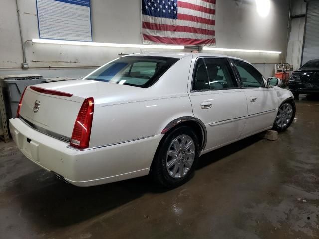 2010 Cadillac DTS Premium Collection