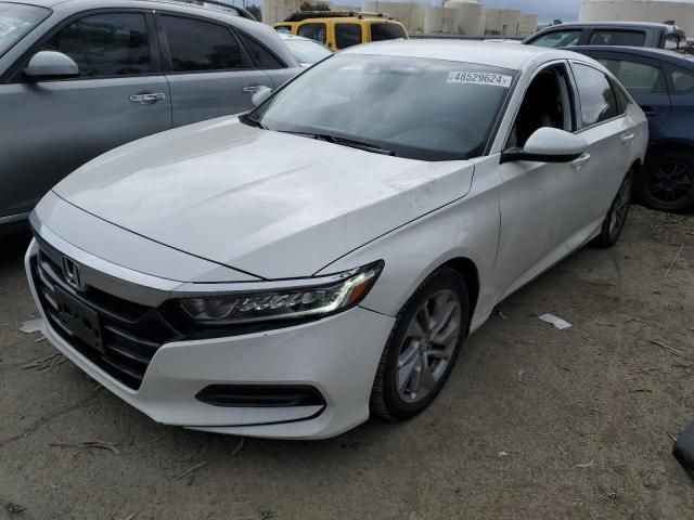 2020 Honda Accord LX