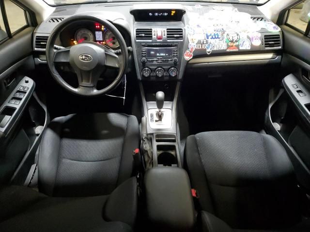 2012 Subaru Impreza