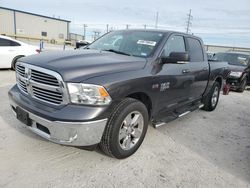 Salvage cars for sale at Haslet, TX auction: 2019 Dodge RAM 1500 Classic SLT