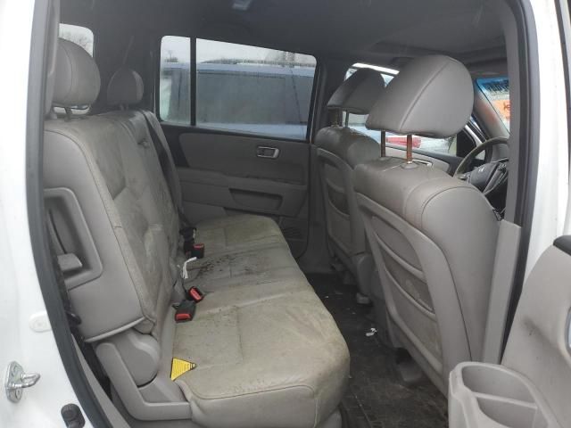 2011 Honda Pilot EXL